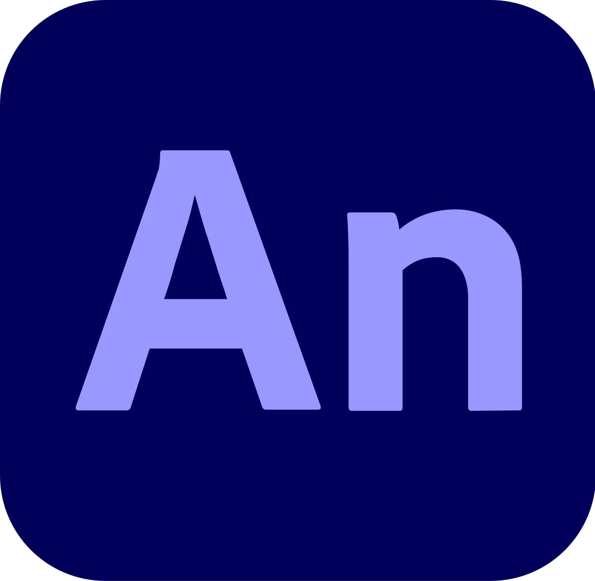 Premium Career Courses 20 Adobe Animate CC icon 2020.svg