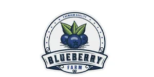 Placement 49 BLUEBERRY LOGO