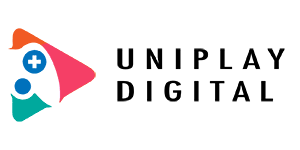 Uniplay Digital Logo