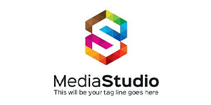 media studio logo