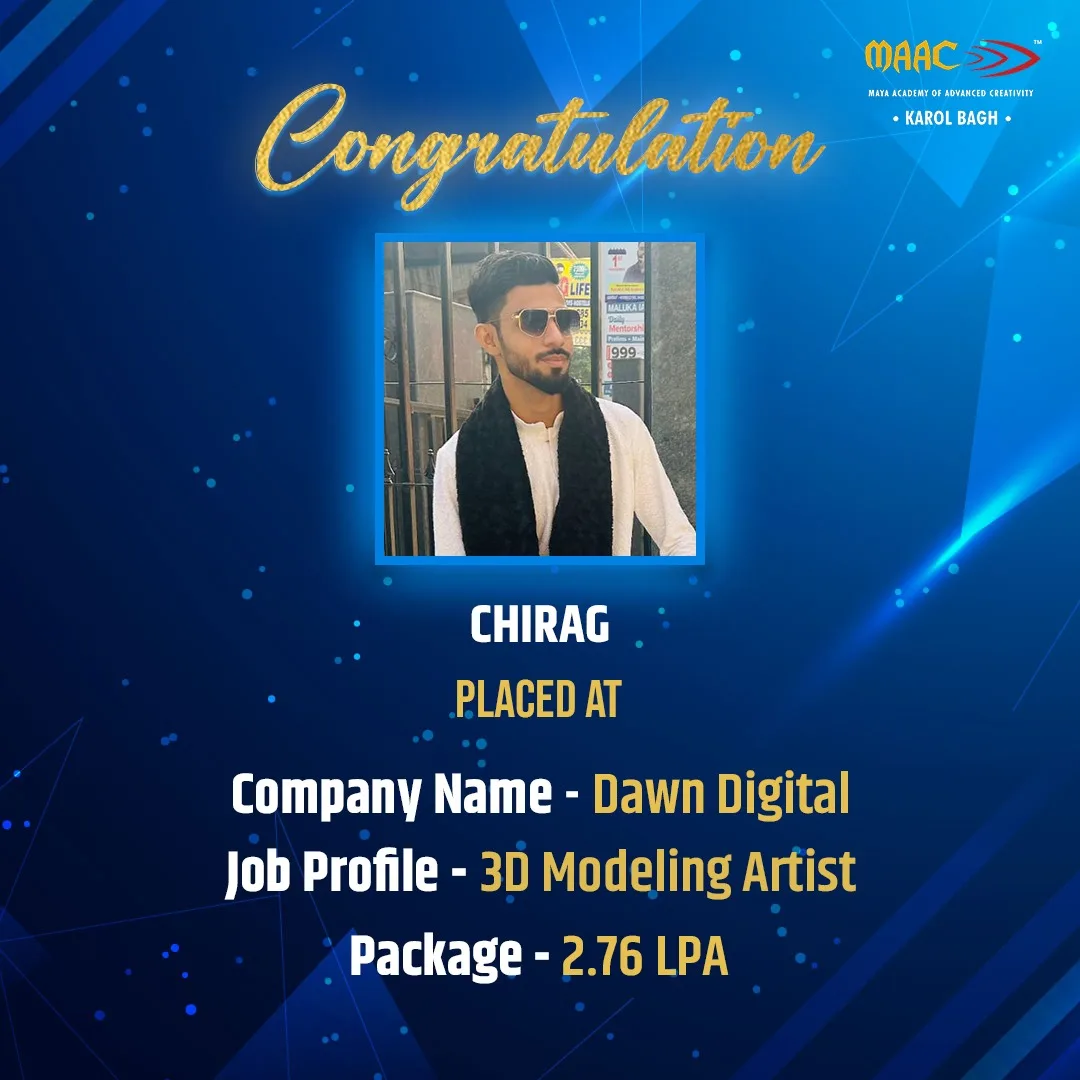 Placement 4 Chirag