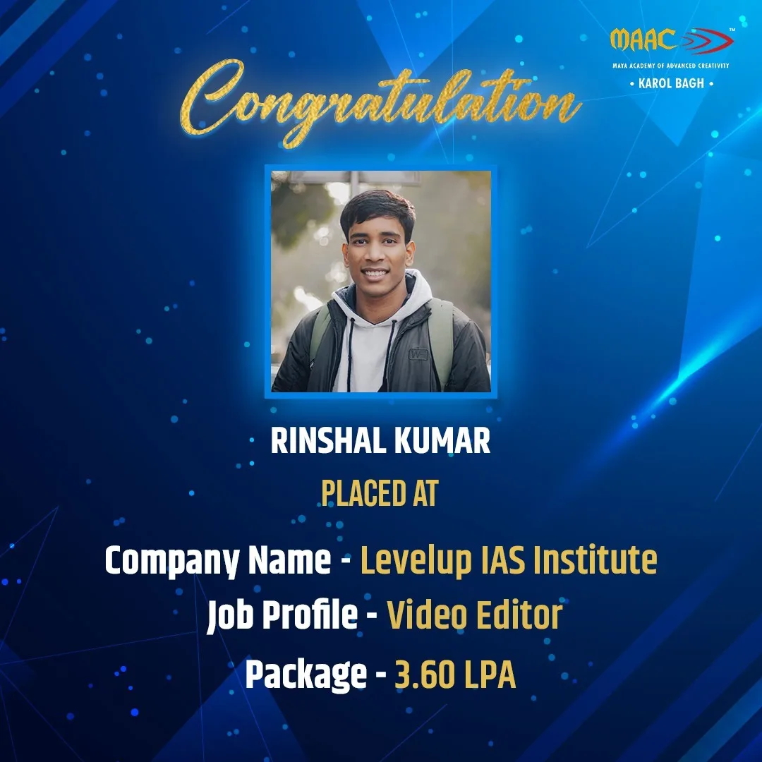 Placement 7 Rinshal