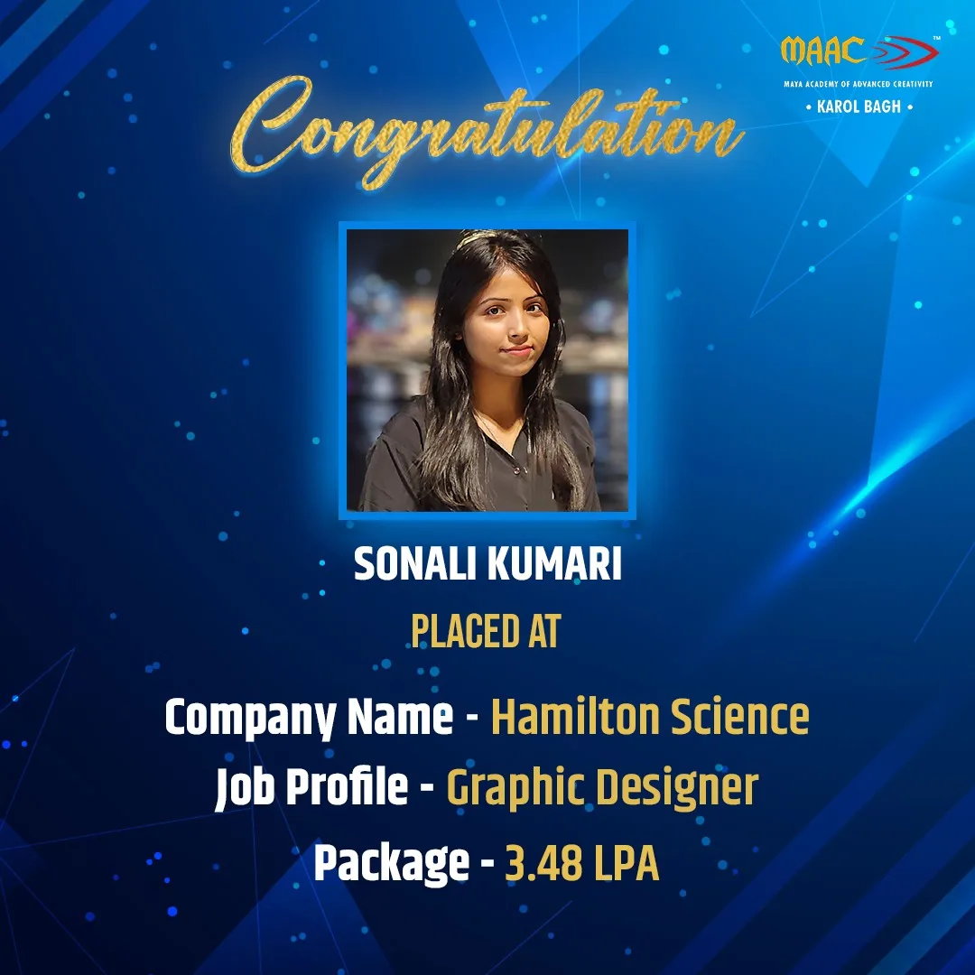 Placement 6 Sonali